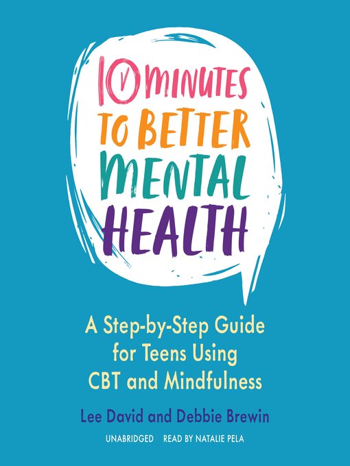 Title details for 10 Minutes to Better Mental Health by Lee David - Wait list